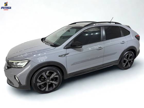 VOLKSWAGEN NIVUS 1.0 200 TSI TOTAL FLEX HIGHLINE AUTOMÁTICO